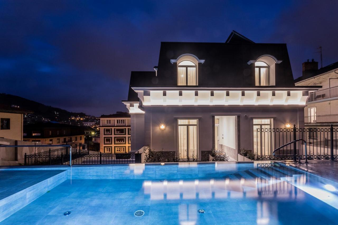 Hotel Eugenia Boutique San Sebastian